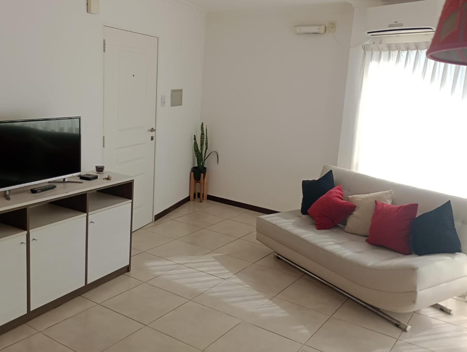 Apartamento 4 De Enero Санта Фе Екстериор снимка
