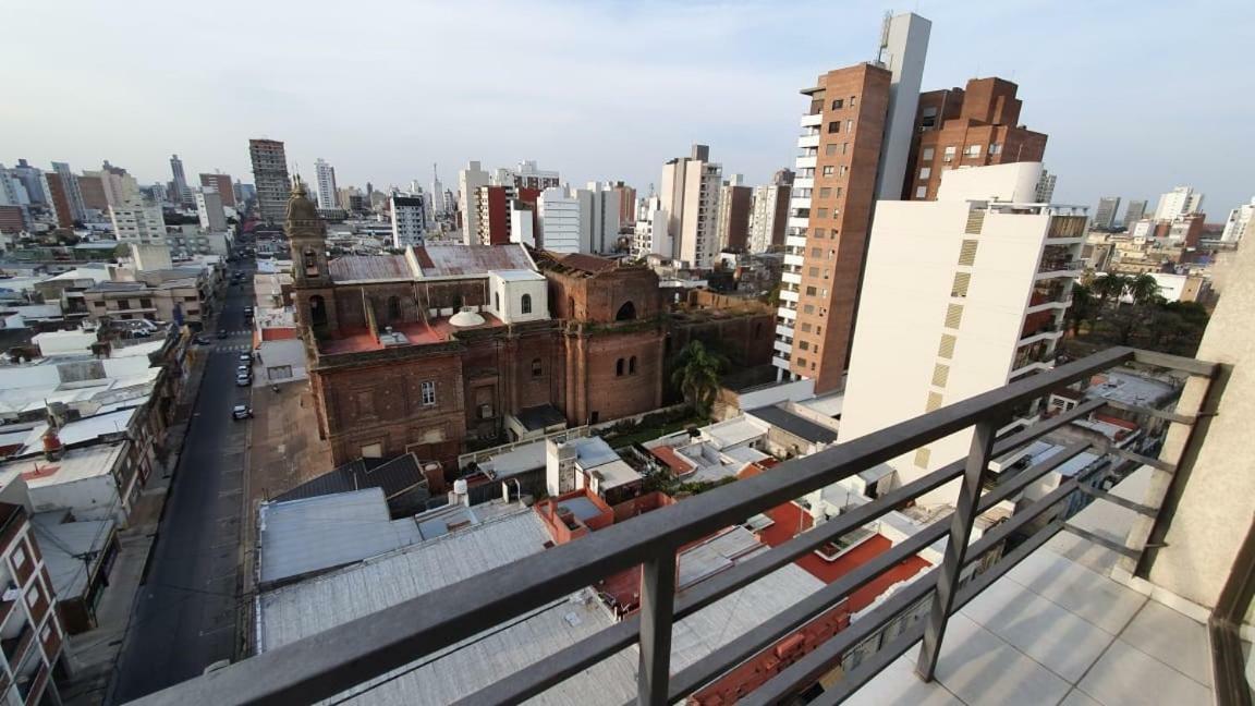 Apartamento 4 De Enero Санта Фе Екстериор снимка